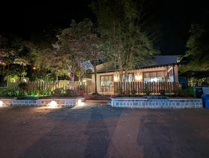 Tadoba Tiger Valley Resort Tadoba Mohurli Exterior foto