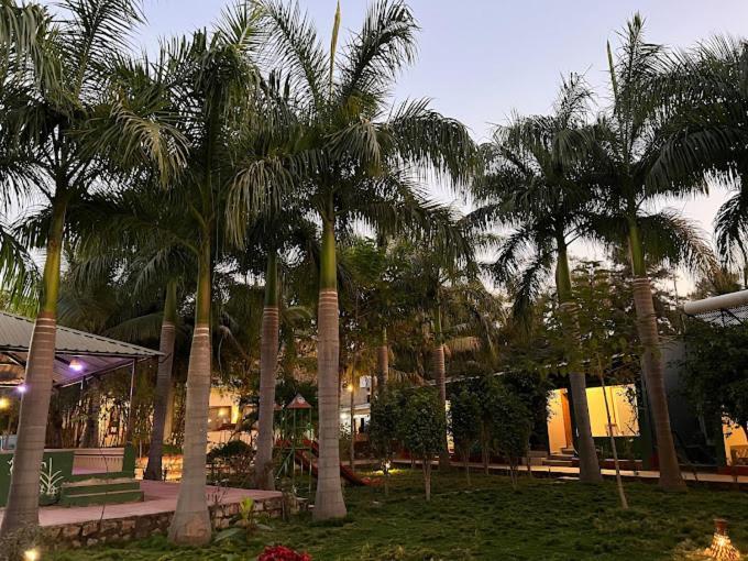 Tadoba Tiger Valley Resort Tadoba Mohurli Exterior foto