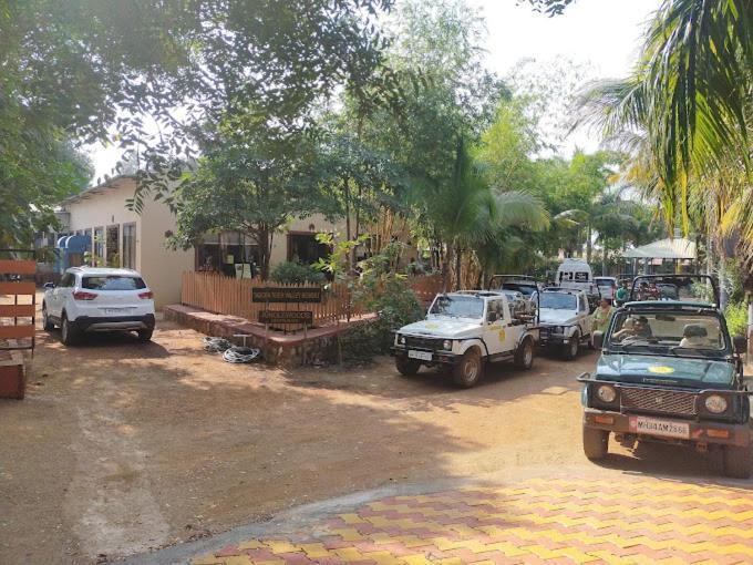 Tadoba Tiger Valley Resort Tadoba Mohurli Exterior foto